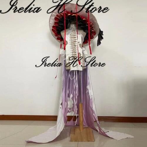 Irelia H Store FGO Stage 3 Baobhan sith Cosplay Costume Halloween Costume Custom made/size