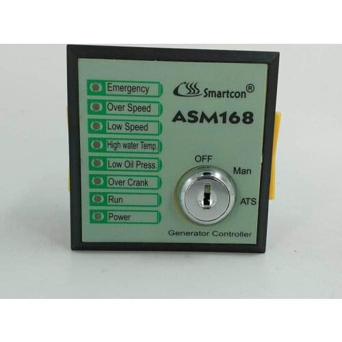 AMS168 Diesel generator sets Controller