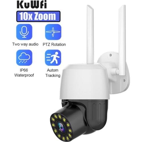 Камеры видеонаблюдения для дома KuWFi China At AliExpress