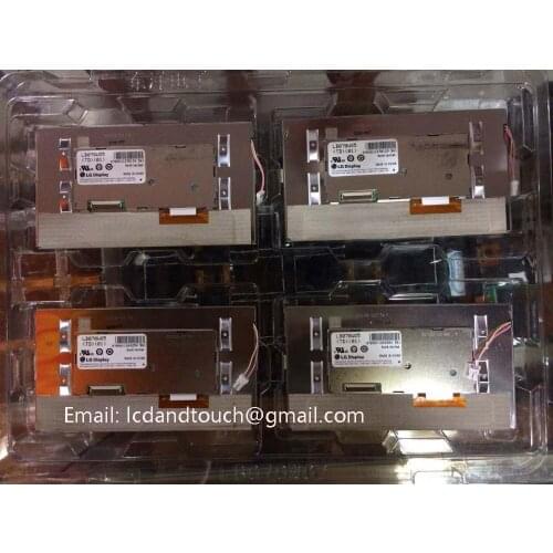 LB070WQ5-TD01 LB070WQ5 TD01 LB070WQ5 (TD)(01) LB070WQ5-TD02 LCD Display Screen PANEL