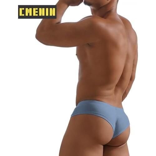 CMENIN Comfortable Modal Sexy Mans Underwear Briefs Popular Mens Briefs Bikini Gay Underwear Mens Underwear Sexi AD325