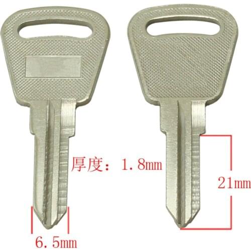 Key tool C599 Key germ Edelet left Blank Keys 30 pieces/lot