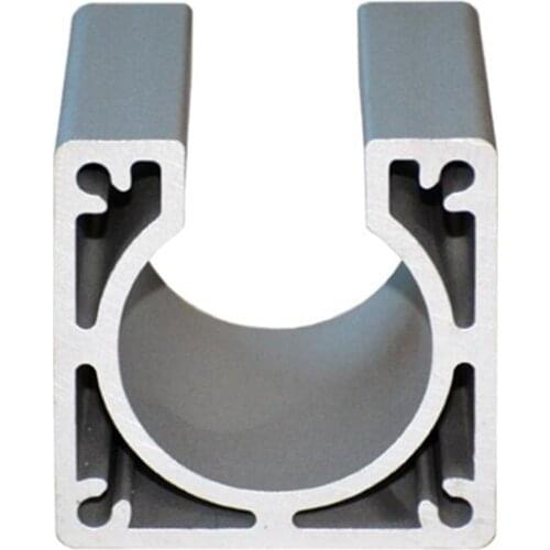 NEMA 23 57*40mm Bracket Mount Stepping Stepper Motor Holder Jig Clamp for cnc machine