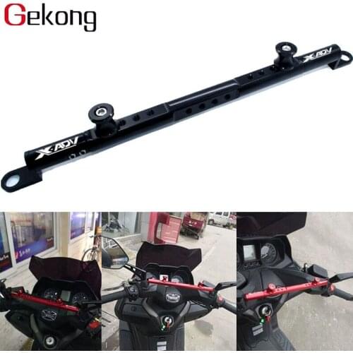 Fit For HONDA X-ADV750 XADV750 XADV 750 X-ADV 2017 2018 Motorcycle Mutifunctional Cross Bar Steering Damper balance lever