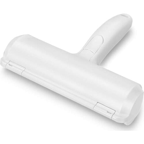 Pet Hair Remover Roller, Reusable Dog & Cat Fur And Lint Remover Brush With Self-Cleaning System, Lightweight, Perfect For Furni