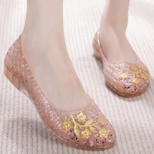 2021 New Women Shoes Increase Cushion Sandals Non-slip Platform Sandal For Women Breathable Outdoor Walking Slippers sandalias