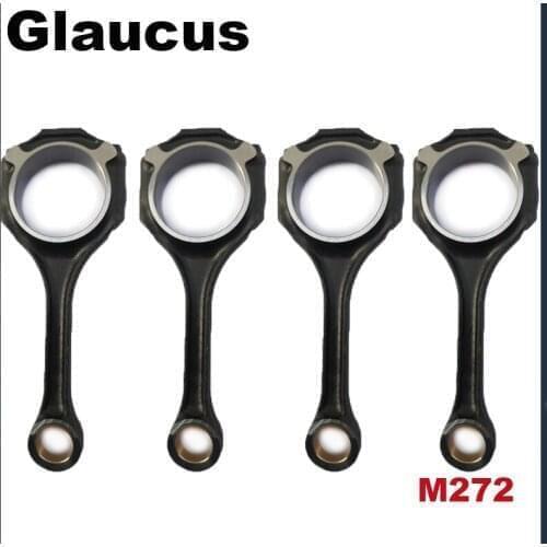 M272 E35 Engine connecting rod for Mercedes benz SLK350 CLS350 CLK350 C350 E350 S350 SL350 R350 ML350 Viano Sprinter CLC350 3.5
