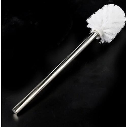 Replacement Stainless Steel WC Bathroom Toilet Brush Head Holders Cleaner Replaceable Cleaning Toilet Brushes Bathroom tool