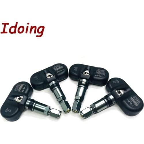 Special TPMS Newest technology Car Tire Diagnostic-tool with mini Inner sensor Auto support Bar and PSI For Idoing Car Player