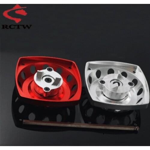 CNC Alloy Roto Starter Electric Starter for GTB Racing HPI BAJA 5B/5T/5SC LOSI 5IVE-T Rc Car 1/5 Rc Car Gas