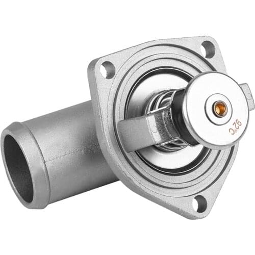 Engine Coolant Thermostat for OPEL Astra Corsa Tigra Vectra 90412901 Car Thermostat Engine Cooling Valve