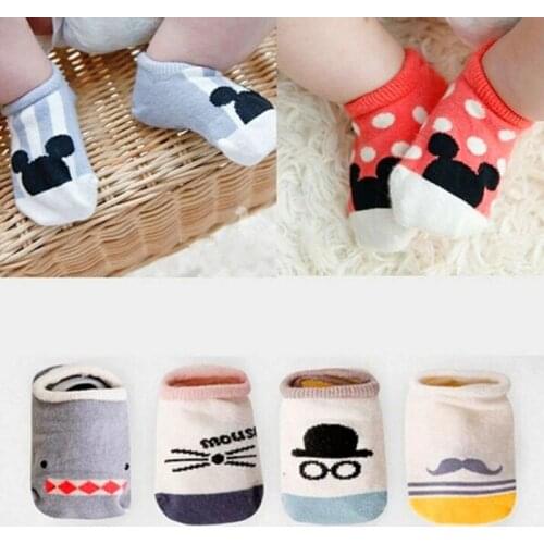 TZEEWA Baby Socks