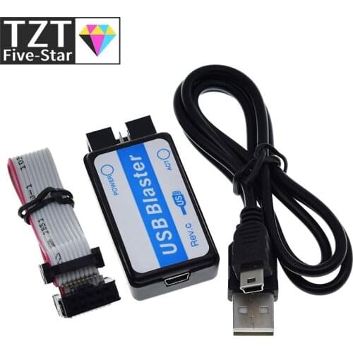 USB Blaster (ALTERA CPLD/FPGA Programmer) for arduino