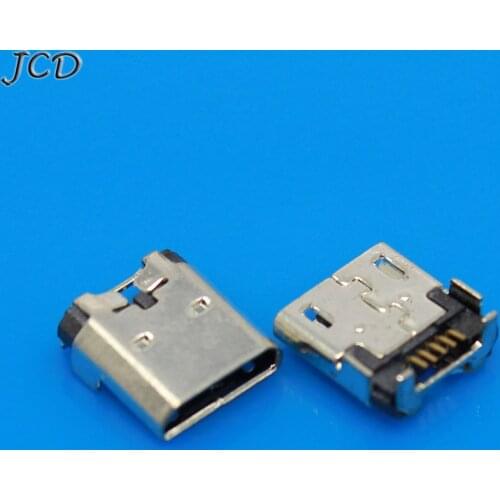 JCD Replacement For Nokia Lumia 520 620 630 N520 N620 RM1010 730 735 Micro Usb Jack Charging Port Connector Socket