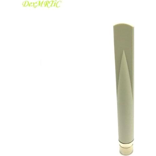 1PC 5G Outdoor Antenna 9dbi High Gain N Male Connector Fishtail 2.4G/5.8G Dual Band Omni Aerial 18cm long New Wholesale