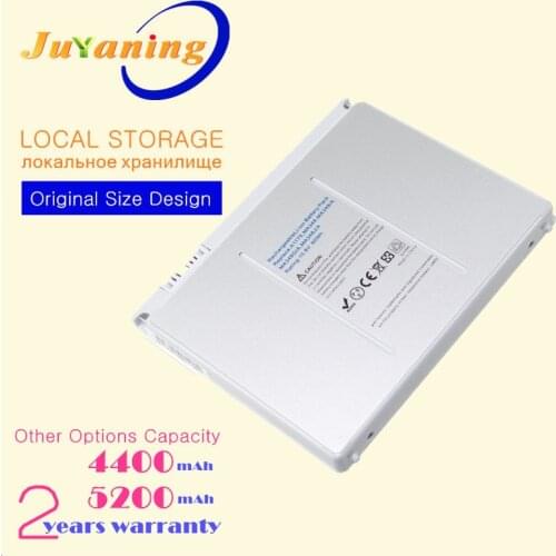 A1175 Laptop Battery for Apple MacBook Pro 15" A1150 A1211 A1260 A1226 ( 2007-2008 years ) MA463 MA464 MA600 MA601 MA609 MA610