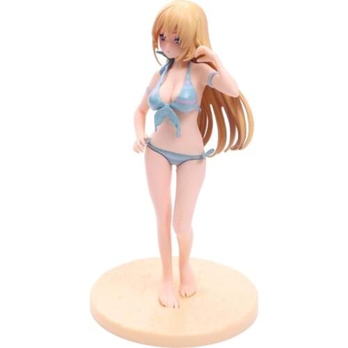 Anime Japan Shokugeki no Soma Nakiri erina Action Figure Sexy Girls Doll Toys