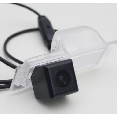 Car Rearview Backup Reverse Camera For Buick Excelle GT/LaCrosse/Allure/Encore/Opel Mokka/Envision HD CCD SONY RCA NTSC PAL CAM