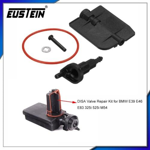 Car accessories Intake Manifold DISA Valve Repair Kit 11617544806 for BMW E39 E46 E83 325i 525i M54 2.5 2001-2006
