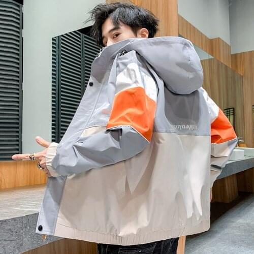 Мужские куртки с капюшоном BAIDAFEI China At AliExpress