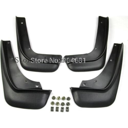 Mud Flaps mudguard Suitable for 2010-2014 for Volvo C30