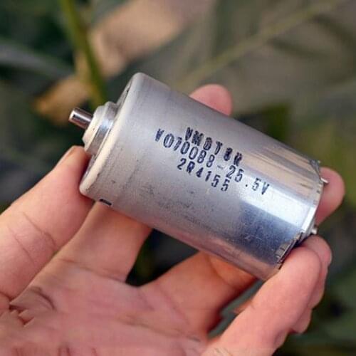 JOHNSON 775 DC Motor 24V 6000RPM High Power Large Torque Drill&Screwdriver/Garden Electric Tools Motor