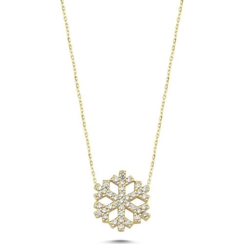 Ephesus Gold&Diamond Necklaces