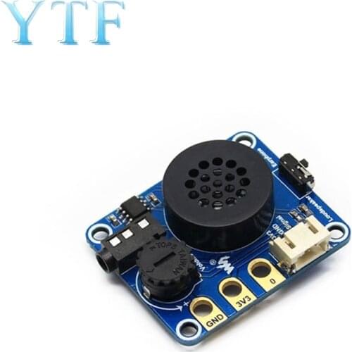 Micro:bit BBC Trumpet Expansion Board Module on-Board NS8002 Chip for