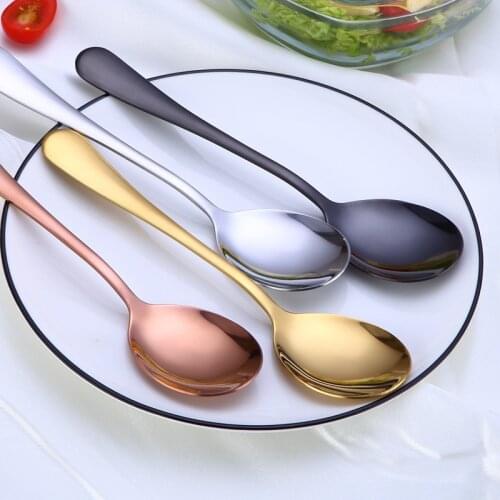 Gold Cutlery Set Forks Knives Spoons 2PC Stainless Steel Dinner Dinnerware Set Fork Spoon Knife Chopsticks Set