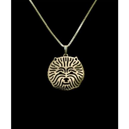 Newest Handmade Westie Necklace Dog Jewelry Pet Lovers Gift Idea-1pcs(6 Colors Free Choice)