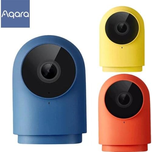Original Aqara G2H Camera 1080P HD Night Vision Mobile For Apple HomeKit APP Monitoring G2 H Zigbee Smart home security Camera