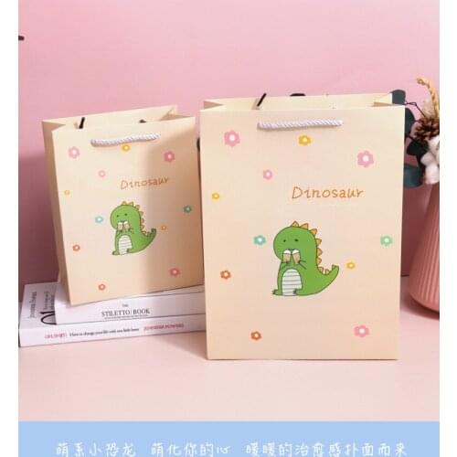 Bag of sweet packaging bags for business Holiday gifts Treat children birthday travel theme favor birthday souvenir set of bags