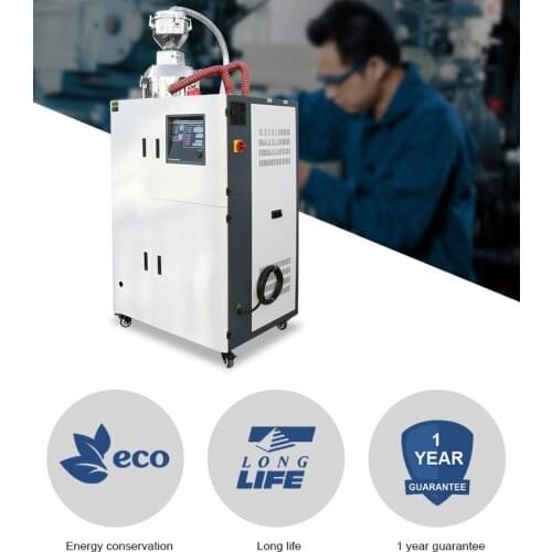 Plastic Loader Dehumidifying Industrial Drying Machine