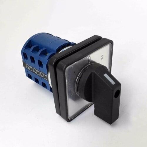 Supplies 3 Archives Universal Change-over Switch LW26-20D0732/3 Rotating Switch Switch