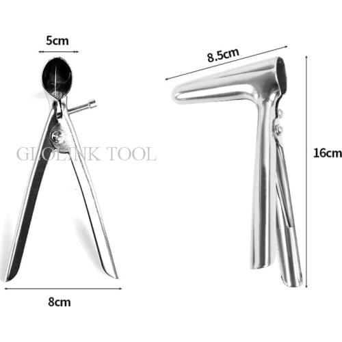 Sex toys, Expand The Backyard Anus, Stainless Steel Expanding Anus, Anal Mirror, Expanding Anus Supplies Clamp Rods