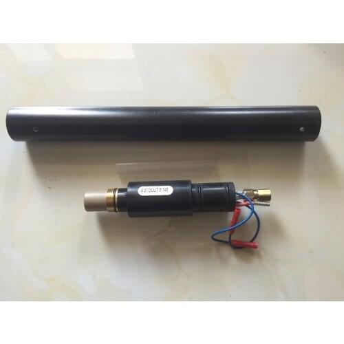 Trafimet P141/A141 Machine Cutting Torch Head PF0102 + TP0061 High Frequency Air Cooled Plasma Torch A101