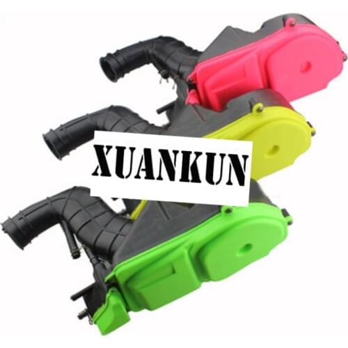XUANKUN Air Filter Assembly GY6 125 Modified Models of Air Filter