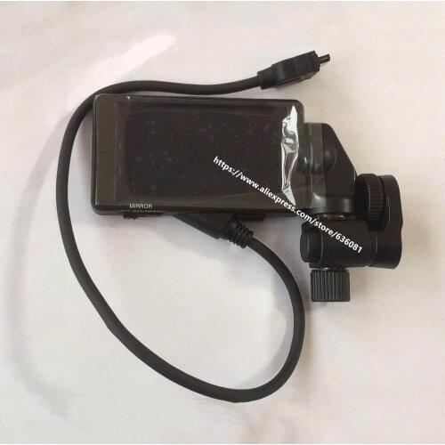 Camcorder LCD Screen Block Ass'y A-2094-228-A For Sony PXW-FS5 PXW-FS5K PXW-FS5M2