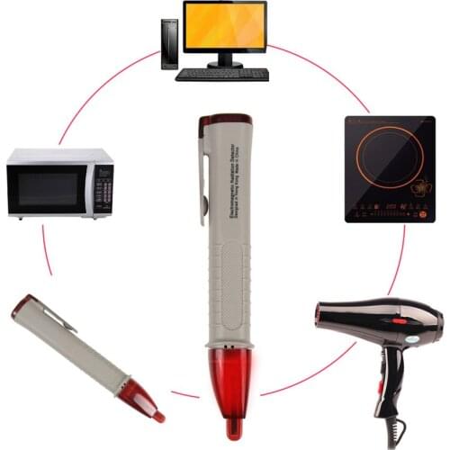 20PCSElectromagnetic radiation test ptromenelecagnetic radiation monitoring pen radiation protection inspection articleradiation