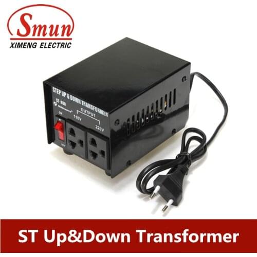 300w 220v-110v 110-220v step up&down transformer/voltage converter