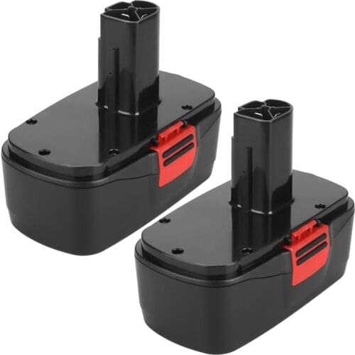 3000mAh 19.2V NI-MH C3 Replacement Battery for Craftsman Battery XRP 315.115410 315.11485 130279005 1323903 120235021 11375