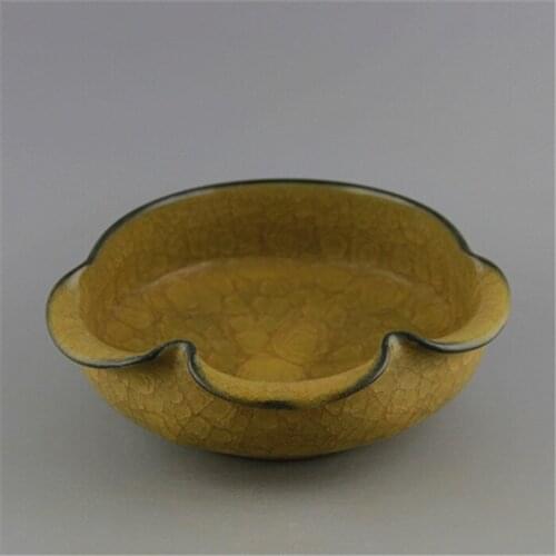 9 Antique SongDynasty porcelain bowl,Hand-painted crafts,Decoration,Collection&Adornment,Free shipping