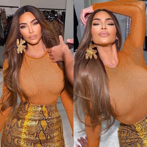 AVV Women's Transparent Bodysuits