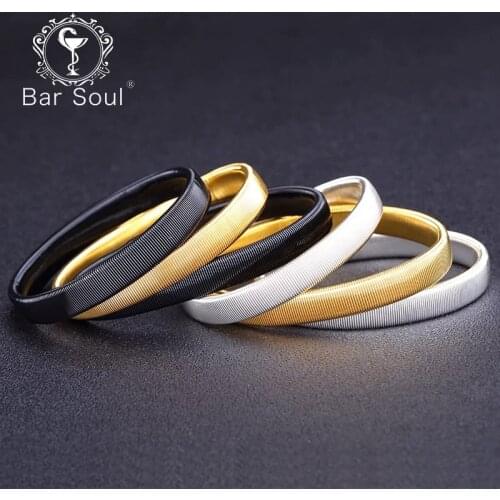 Bar Soul Creative Metal Sleeve Garter Resilient Armband Exquisite Bartender Trinket Symbol Of Bartender Bundle Up Sleeves