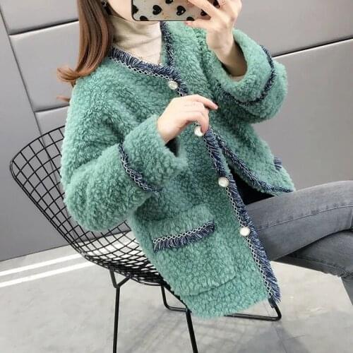 CAN XIN LCY Women's Fleece Jackets