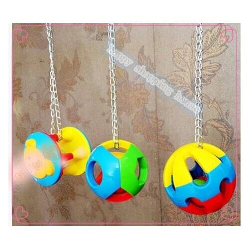 For Pet birds parrot toy ball toys