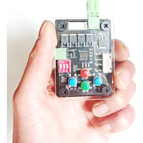 Air Conditioning Air Energy Electronic Expansion Valve Repair Drive Signal Detection Manual Adjustment Valve Repair