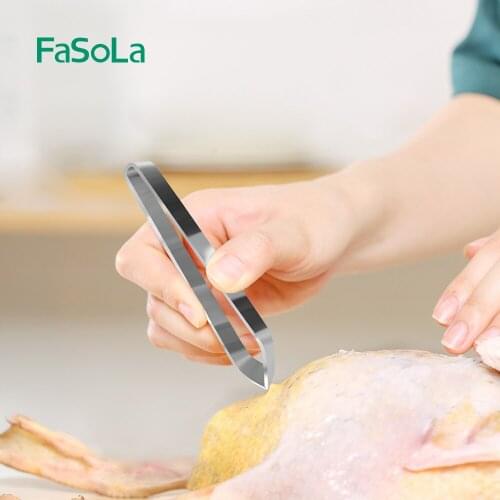 Fa So La Meat Accessories