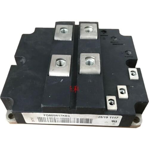 FD800R17KE3 Actual Stock Photos Original Goods