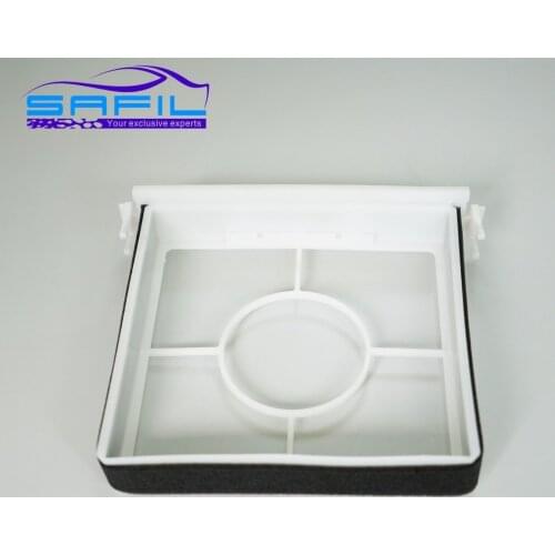Air-conditioning frame Air conditioner bracket filter for Honda fit / City